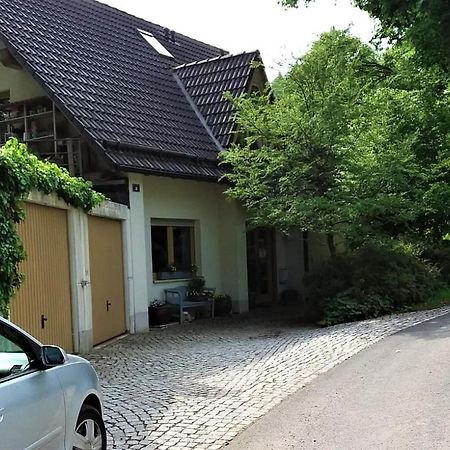 Ferienwohnung Ringbergblick سوهل المظهر الخارجي الصورة