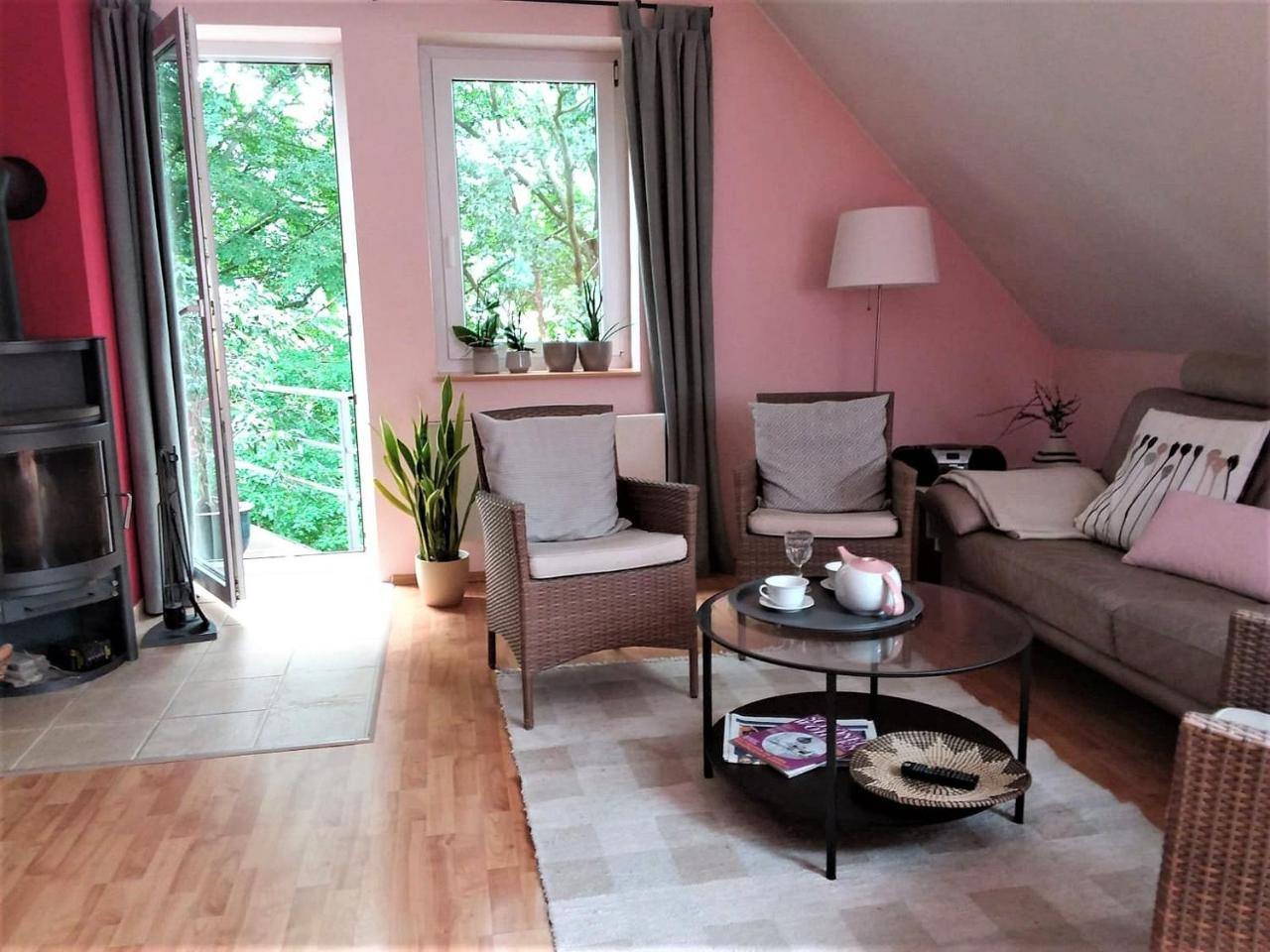 Ferienwohnung Ringbergblick سوهل المظهر الخارجي الصورة