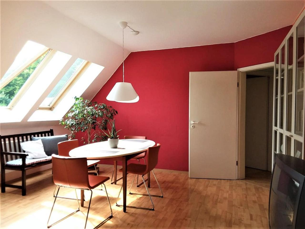 Ferienwohnung Ringbergblick سوهل المظهر الخارجي الصورة